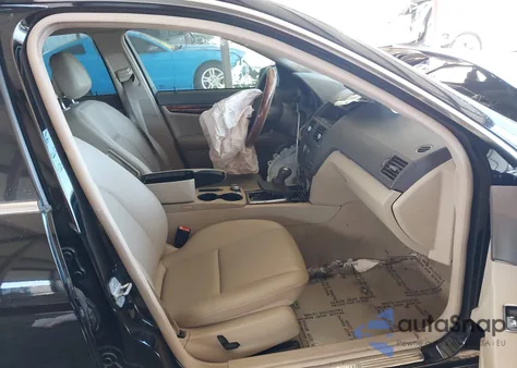 2010 Mercedes-Benz C 300 Luxury/Sport from USA, damaged, VIN WDDGF5EB5AR112154